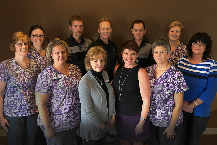 Our Team At Holmes Spine & Sport Chiropractic 